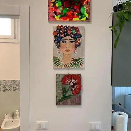 Apartment Arte & Panorama