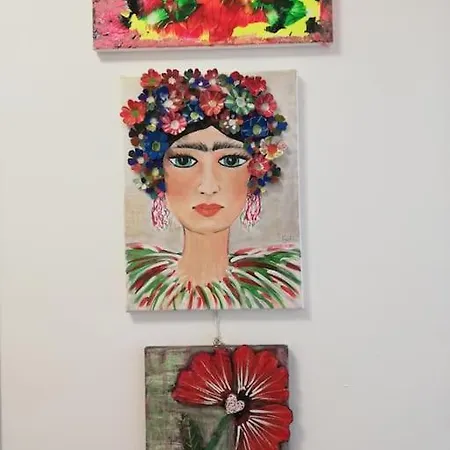Apartment Arte & Panorama *