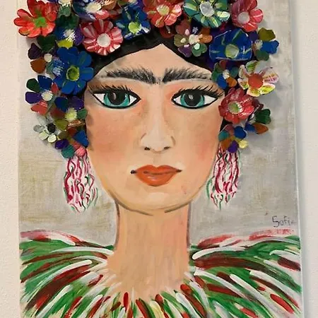 Apartment Arte & Panorama